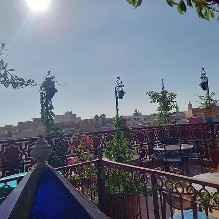 Hotel Riad Mehdi Meknès Esterno foto