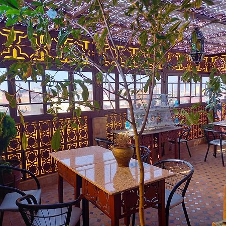 Hotel Riad Mehdi Meknès Esterno foto
