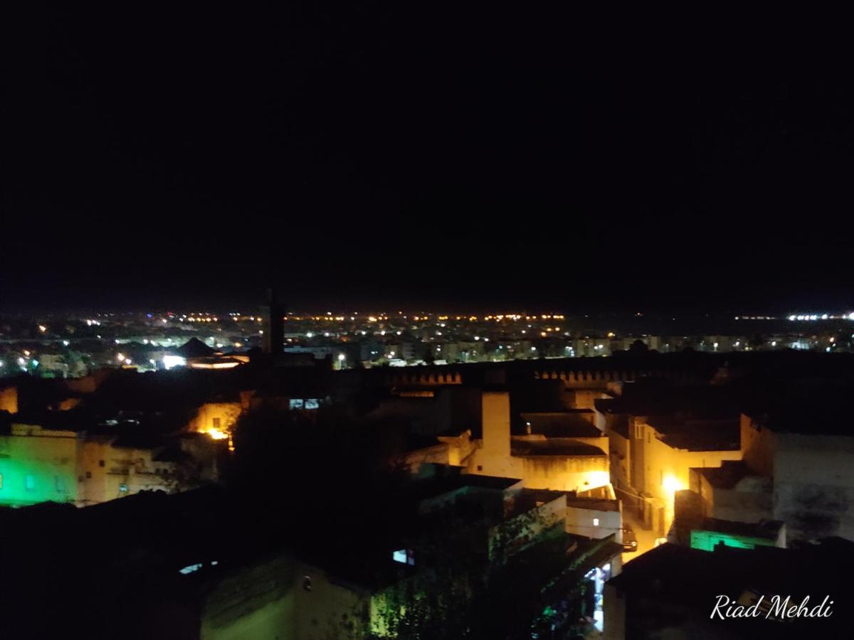 Hotel Riad Mehdi Meknès Esterno foto