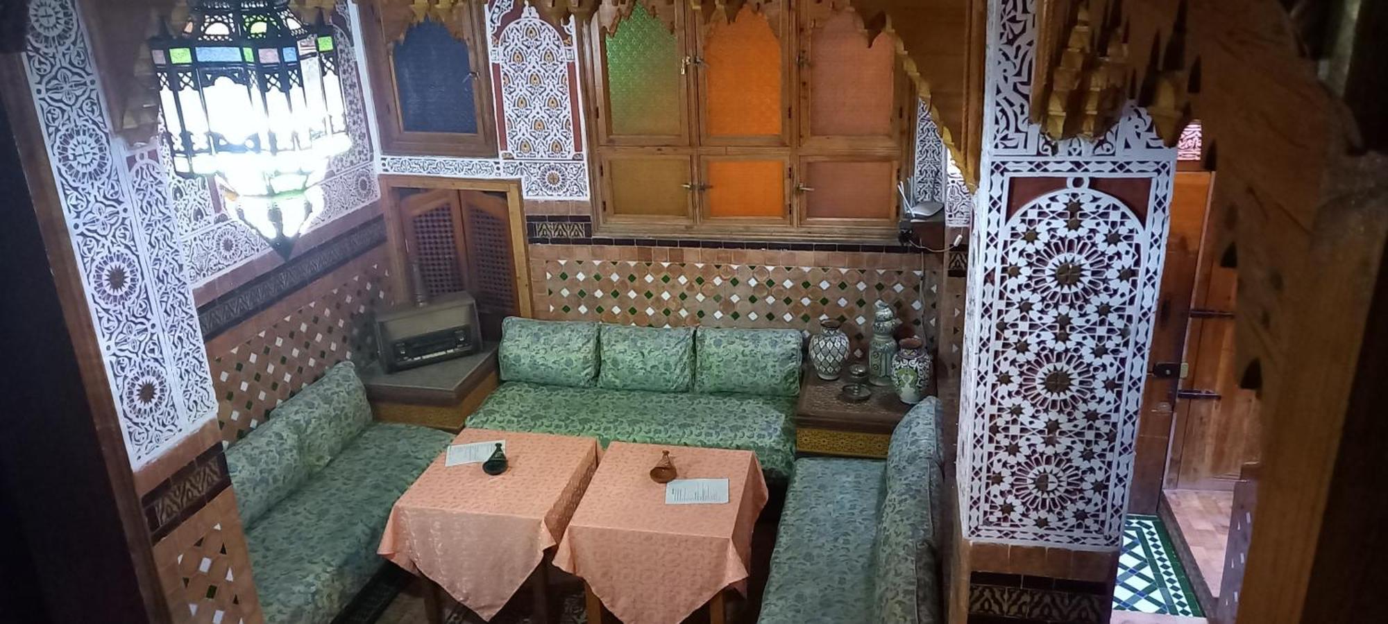 Hotel Riad Mehdi Meknès Esterno foto