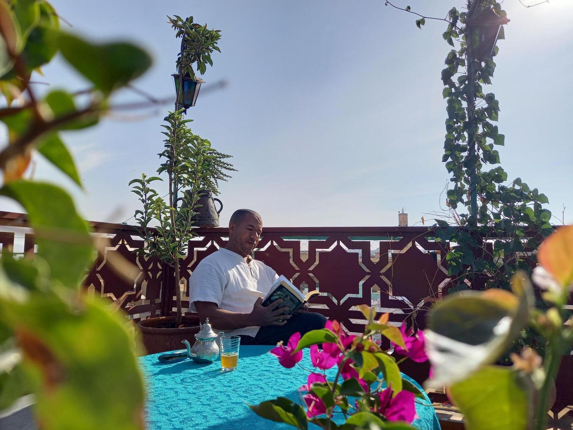 Hotel Riad Mehdi Meknès Esterno foto