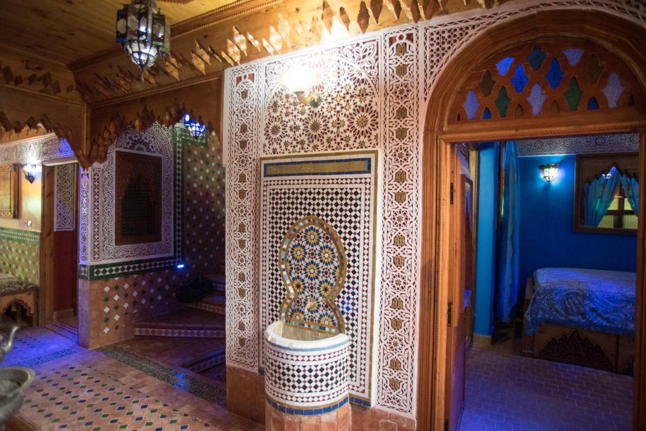 Hotel Riad Mehdi Meknès Esterno foto
