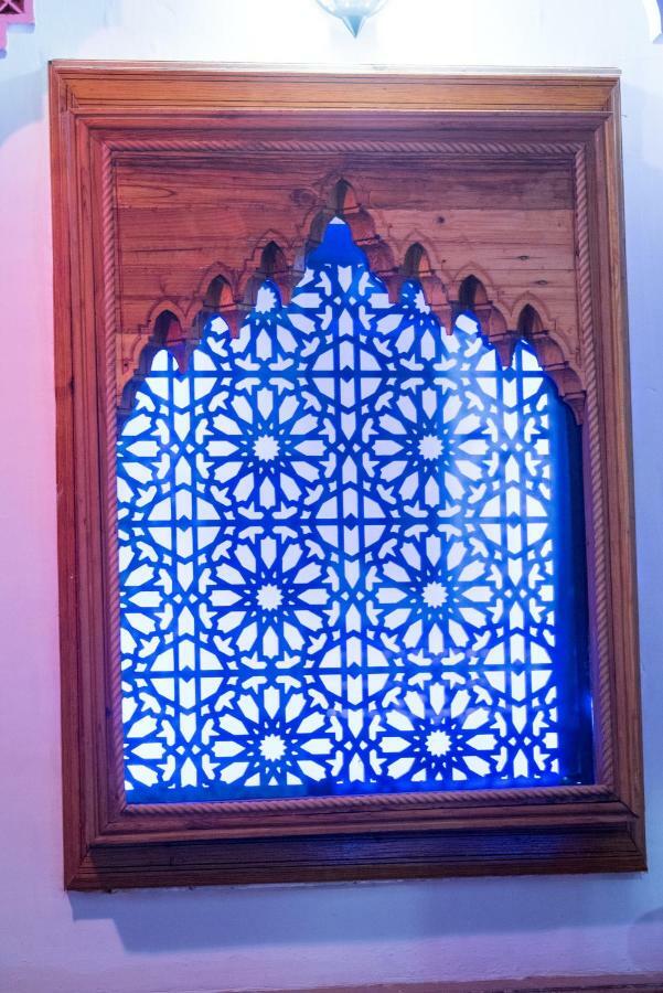 Hotel Riad Mehdi Meknès Esterno foto