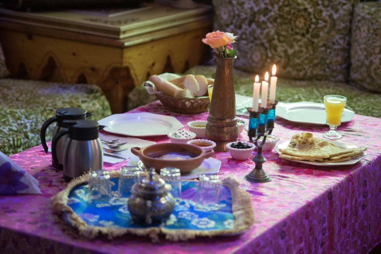 Hotel Riad Mehdi Meknès Esterno foto