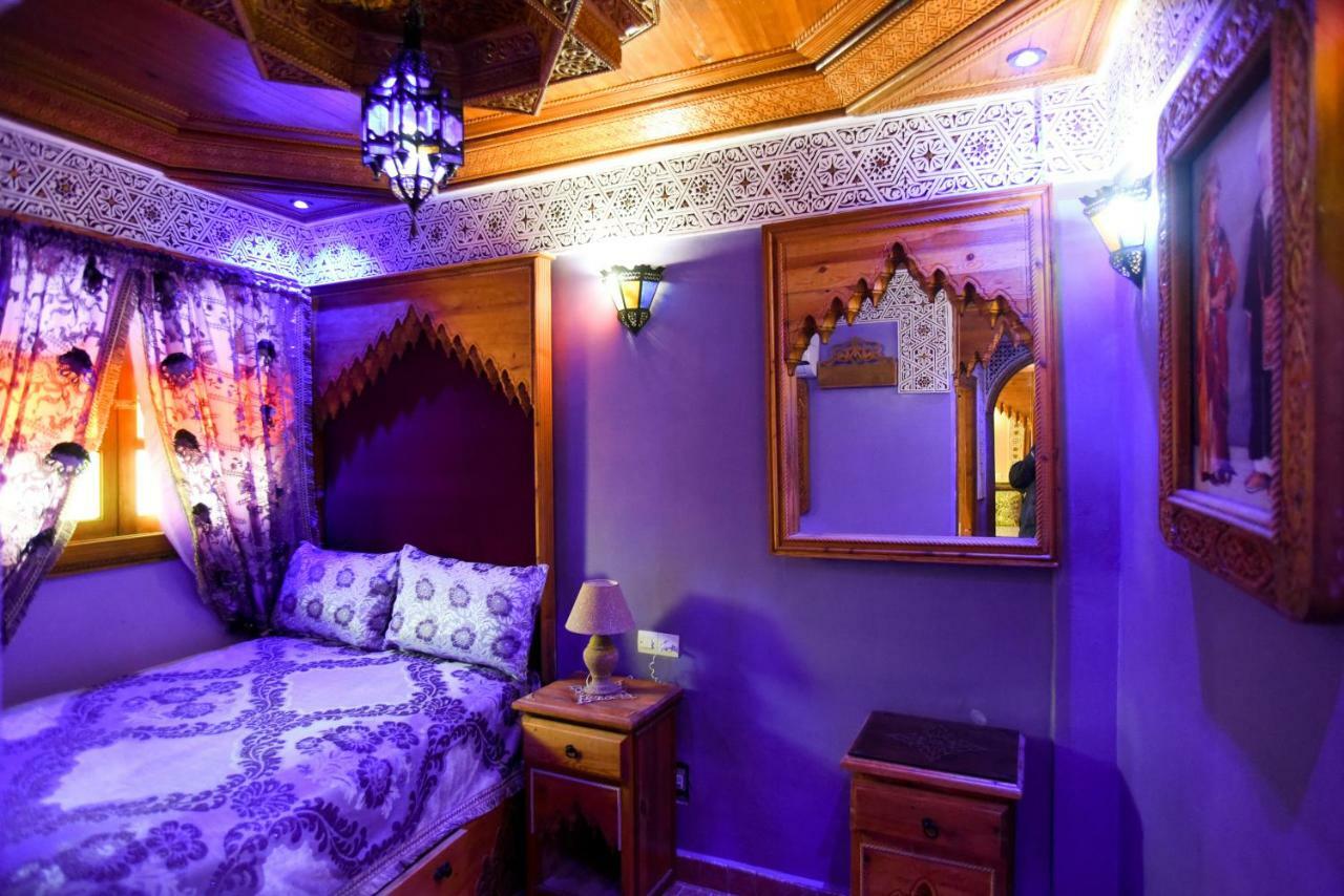 Hotel Riad Mehdi Meknès Esterno foto