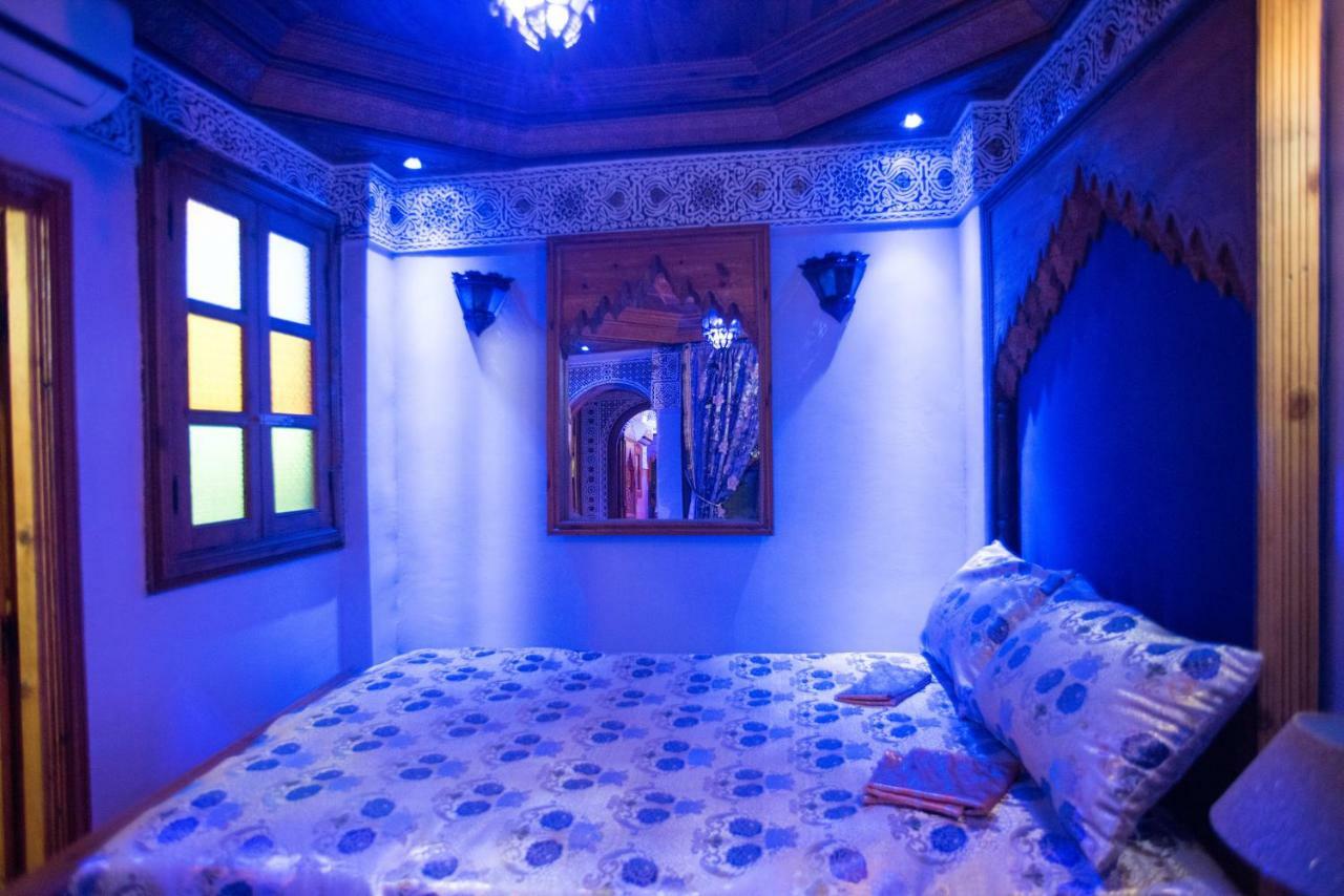 Hotel Riad Mehdi Meknès Esterno foto