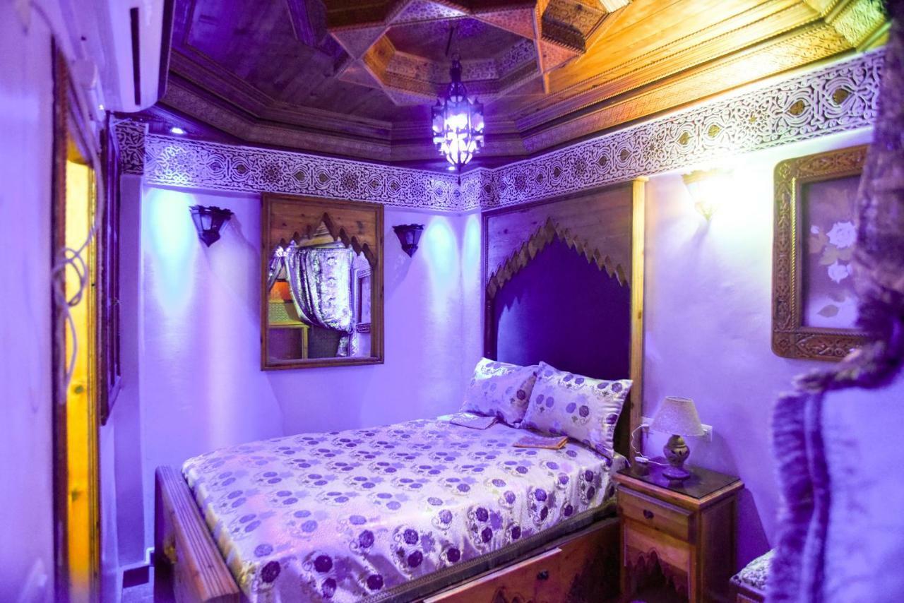 Hotel Riad Mehdi Meknès Esterno foto