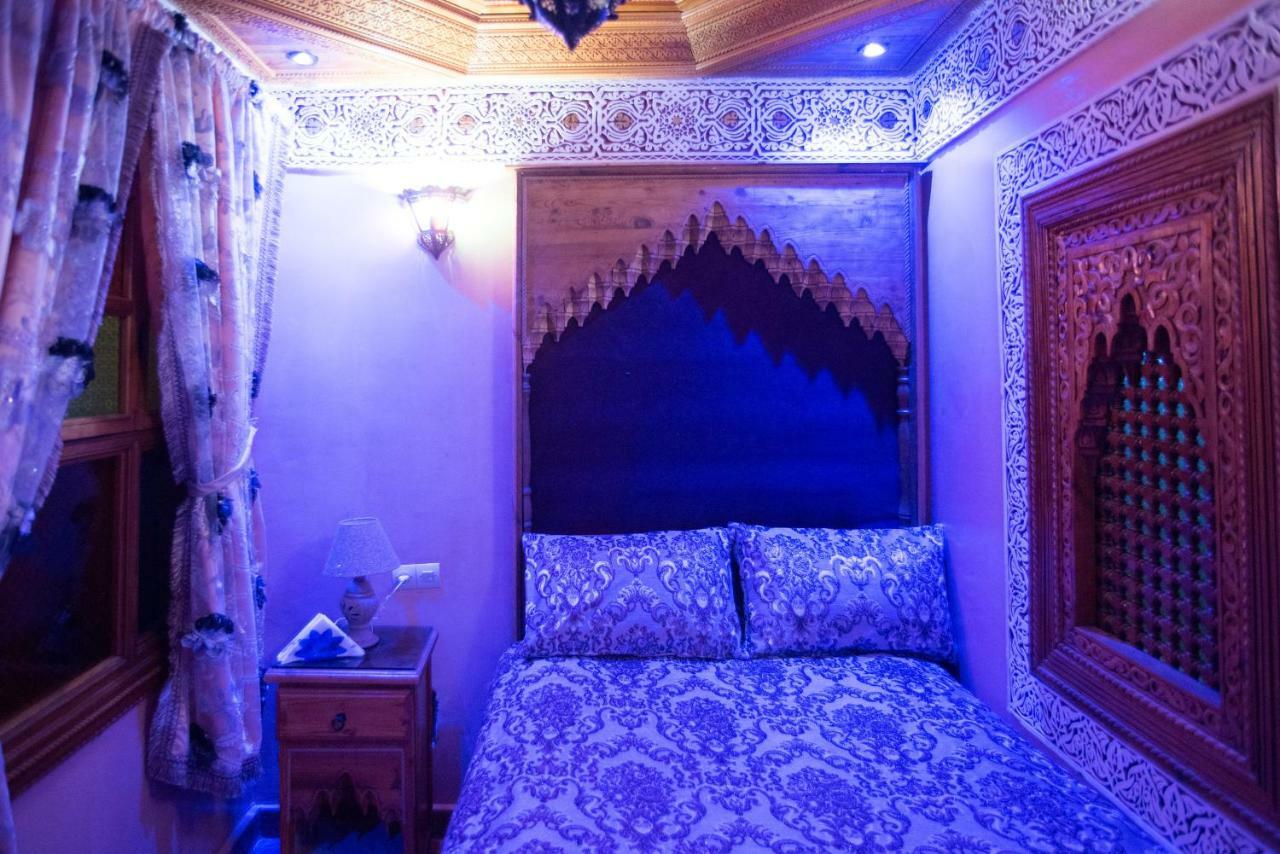 Hotel Riad Mehdi Meknès Esterno foto