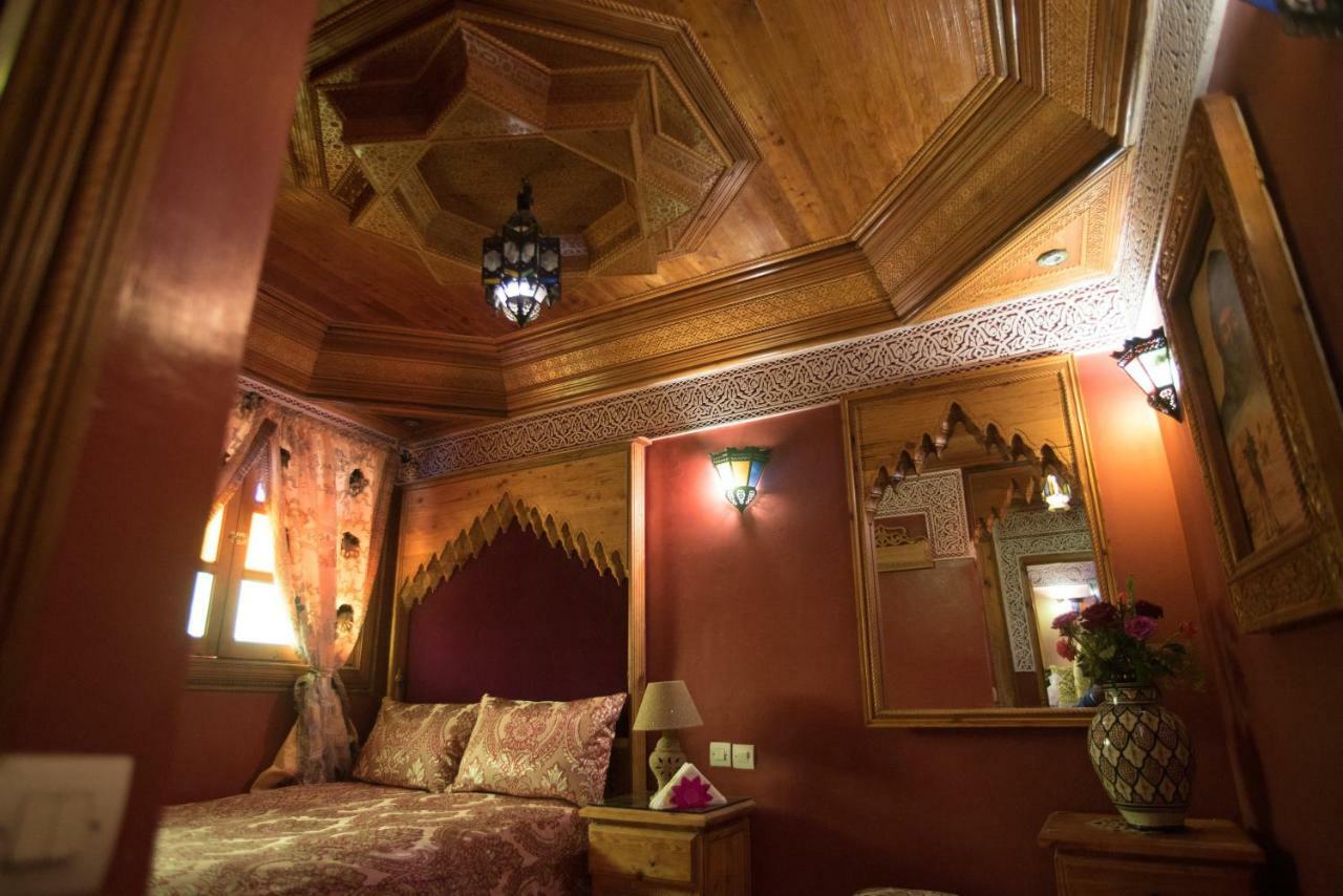 Hotel Riad Mehdi Meknès Esterno foto