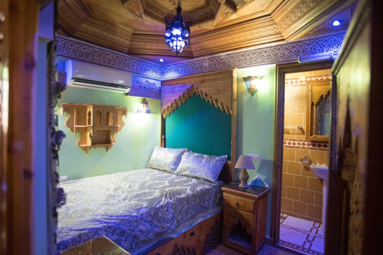 Hotel Riad Mehdi Meknès Esterno foto