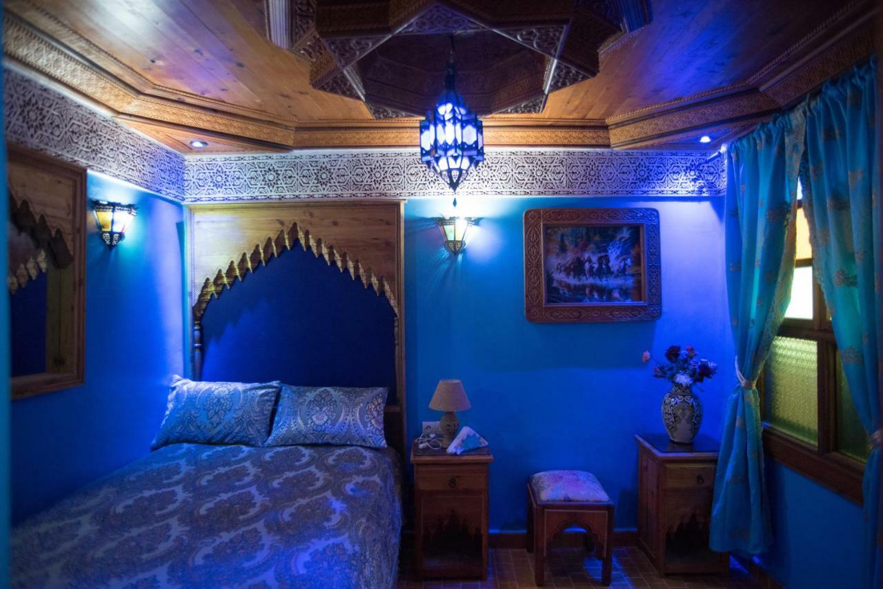 Hotel Riad Mehdi Meknès Esterno foto