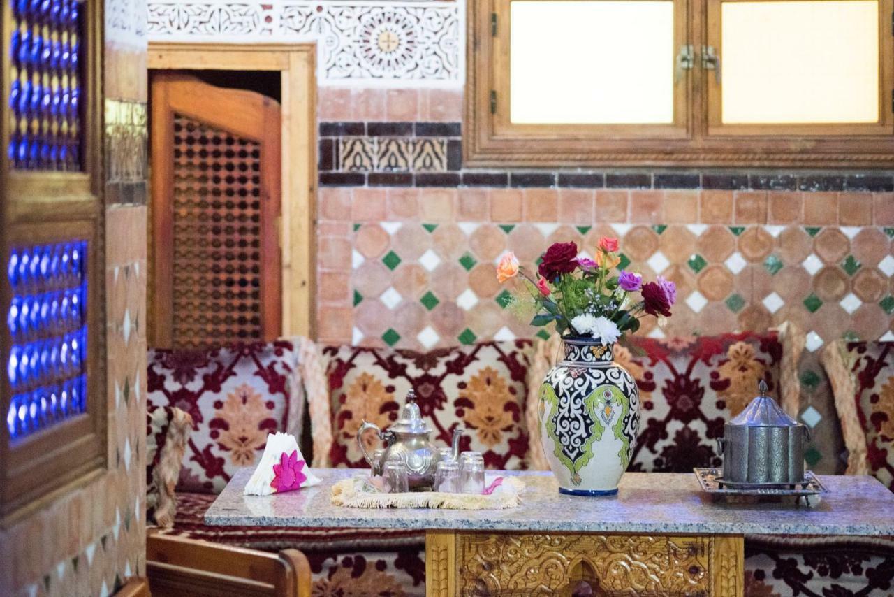 Hotel Riad Mehdi Meknès Esterno foto