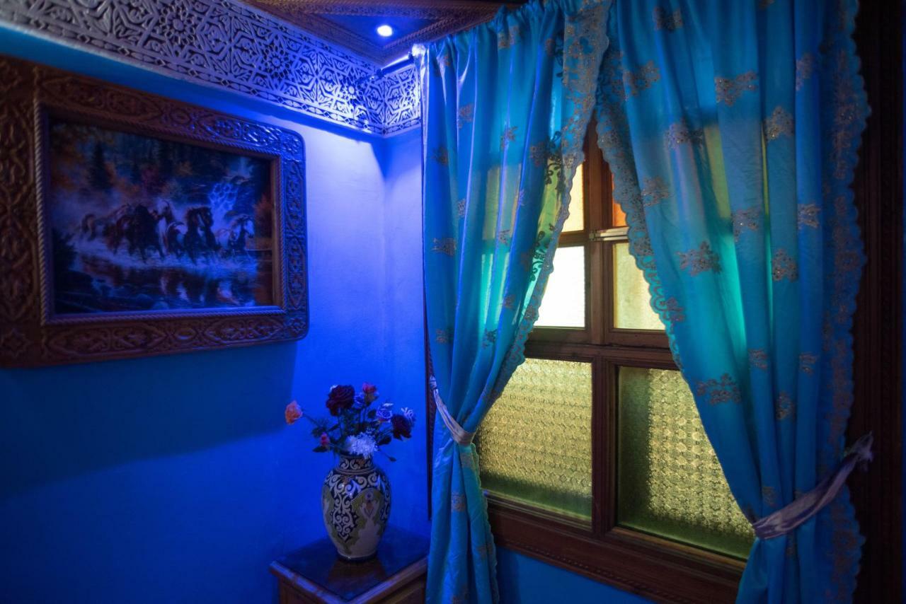 Hotel Riad Mehdi Meknès Esterno foto