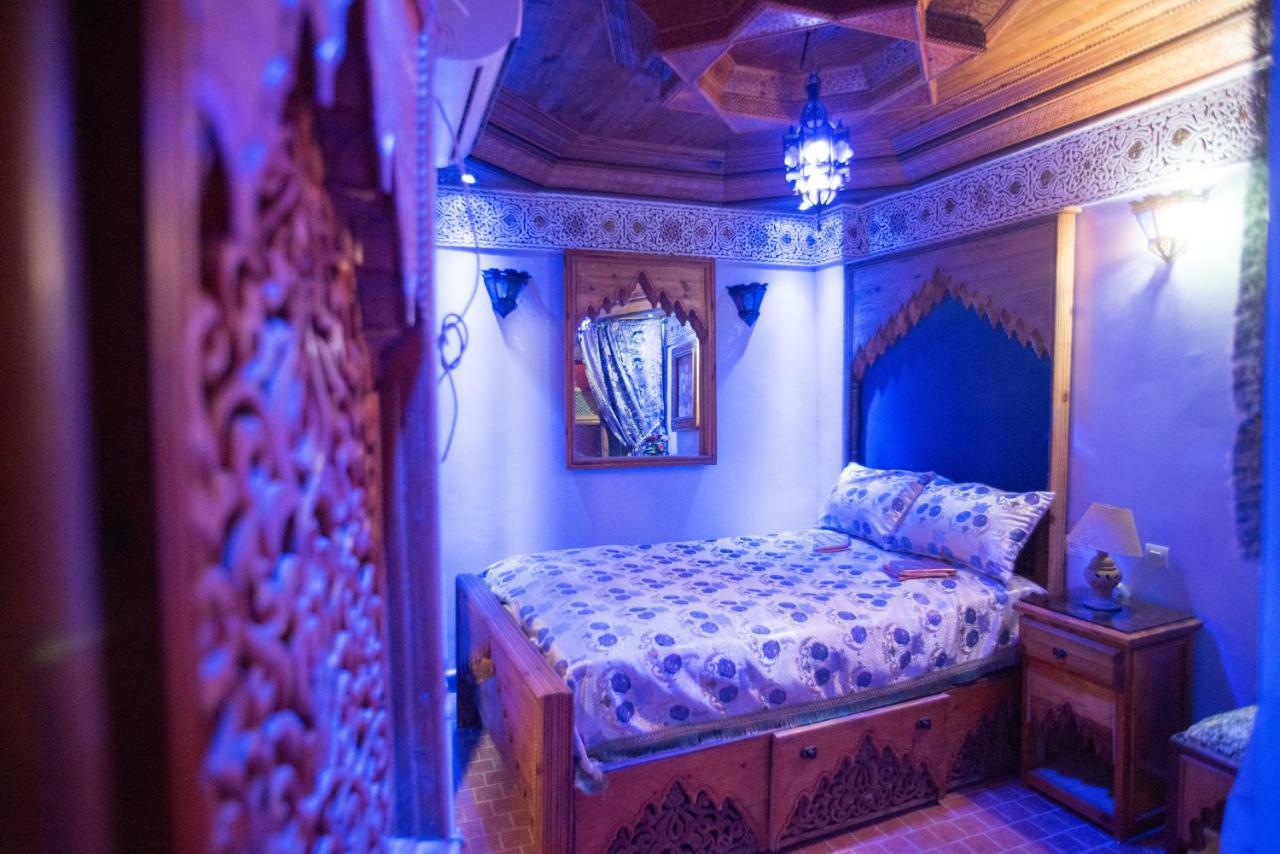 Hotel Riad Mehdi Meknès Esterno foto